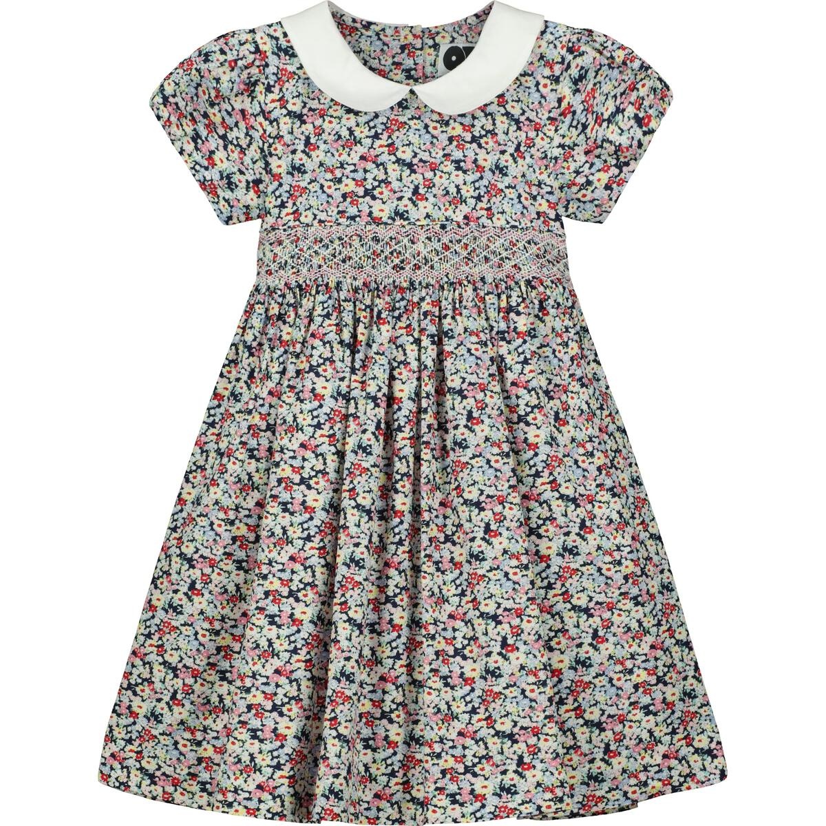 Question Everything Floral Brixton Dress
