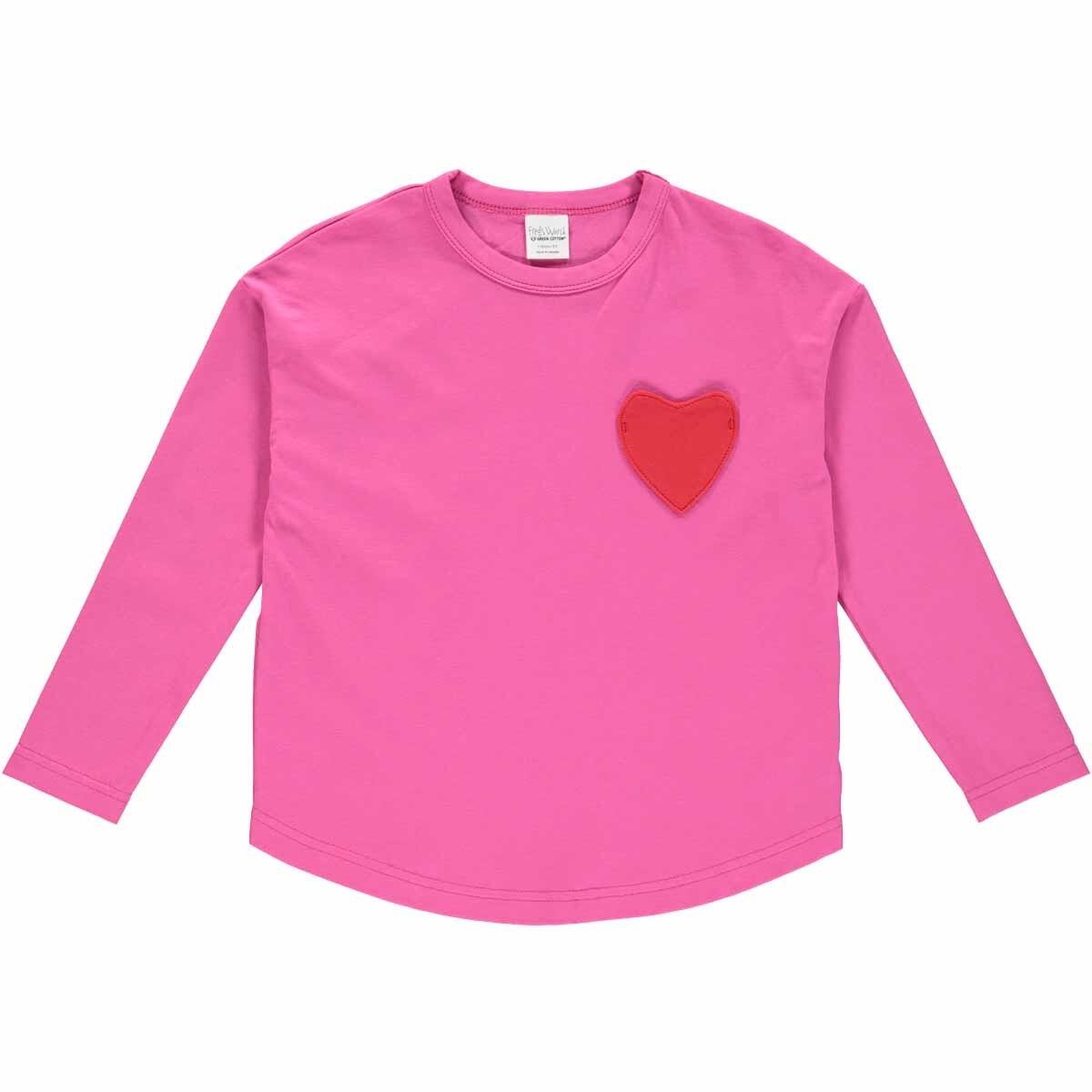 Fred's World Alfa Big L/S Tee
