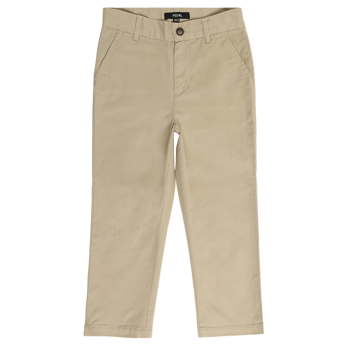 Pedal Khaki Chino Pant