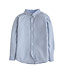 Button Down Shirt-Gray/Blue Gingham