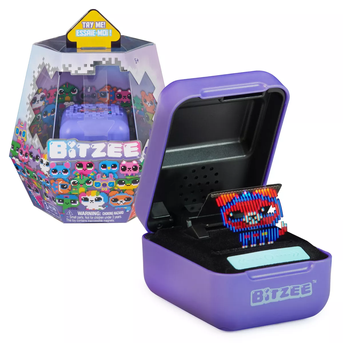 Spin Master Bitzee Interactive Pet Spin Master Bitzee Interactive Pet