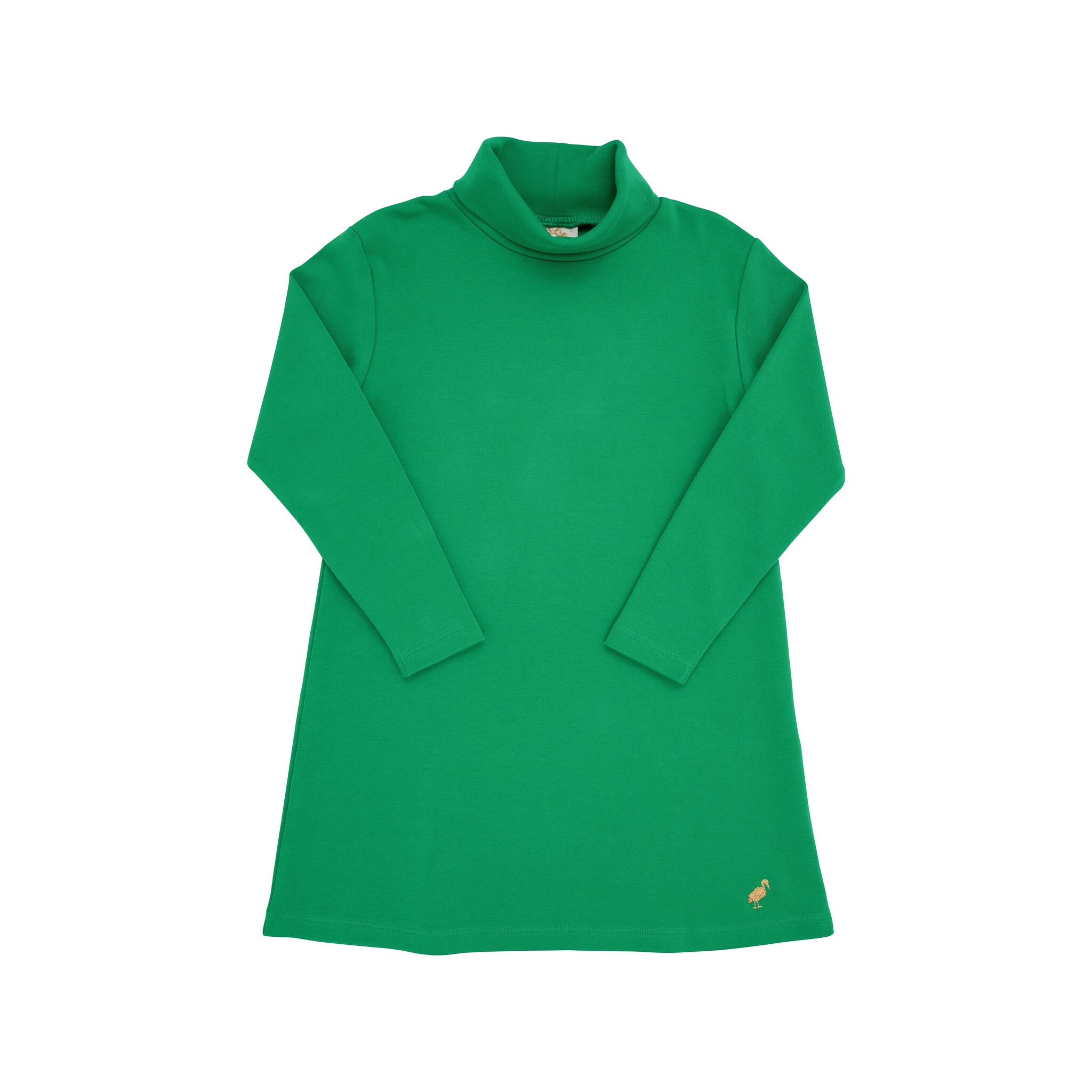 Beaufort Bonnet Kiawah Kelly Green Tatum's Turtleneck Dress Beaufort Bonnet Kiawah Kelly Green Tatum's Turtleneck Dress