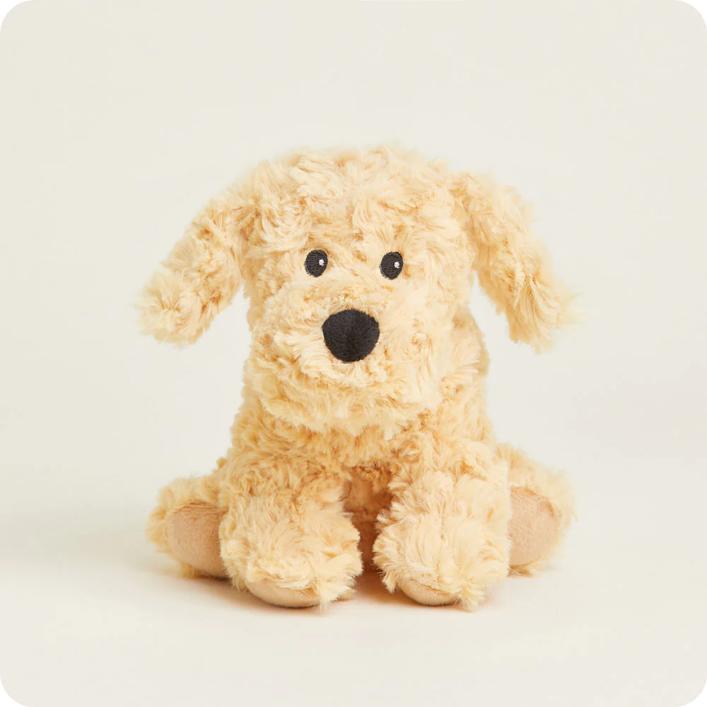Warmies Junior Warmies Golden Dog