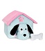 Iscream Fleece Plush Dog House