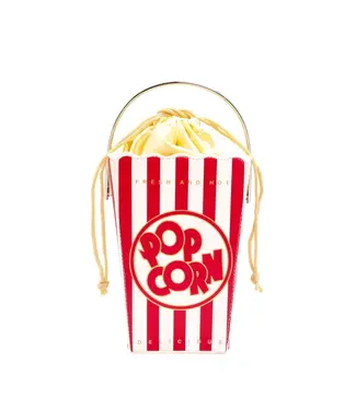 Bewaltz Fresh and Hot Popcorn Handbag