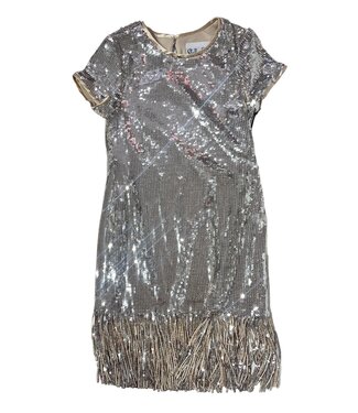 Margot Sparkle Sequin Dress