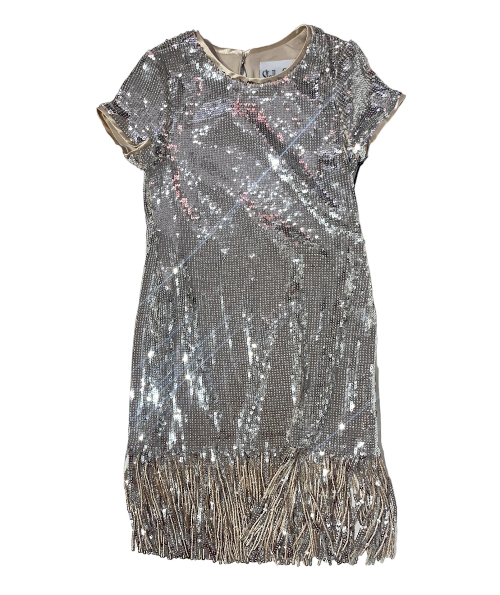stella 88 Margot Sparkle Sequin Dress stella 88 Margot Sparkle Sequin Dress
