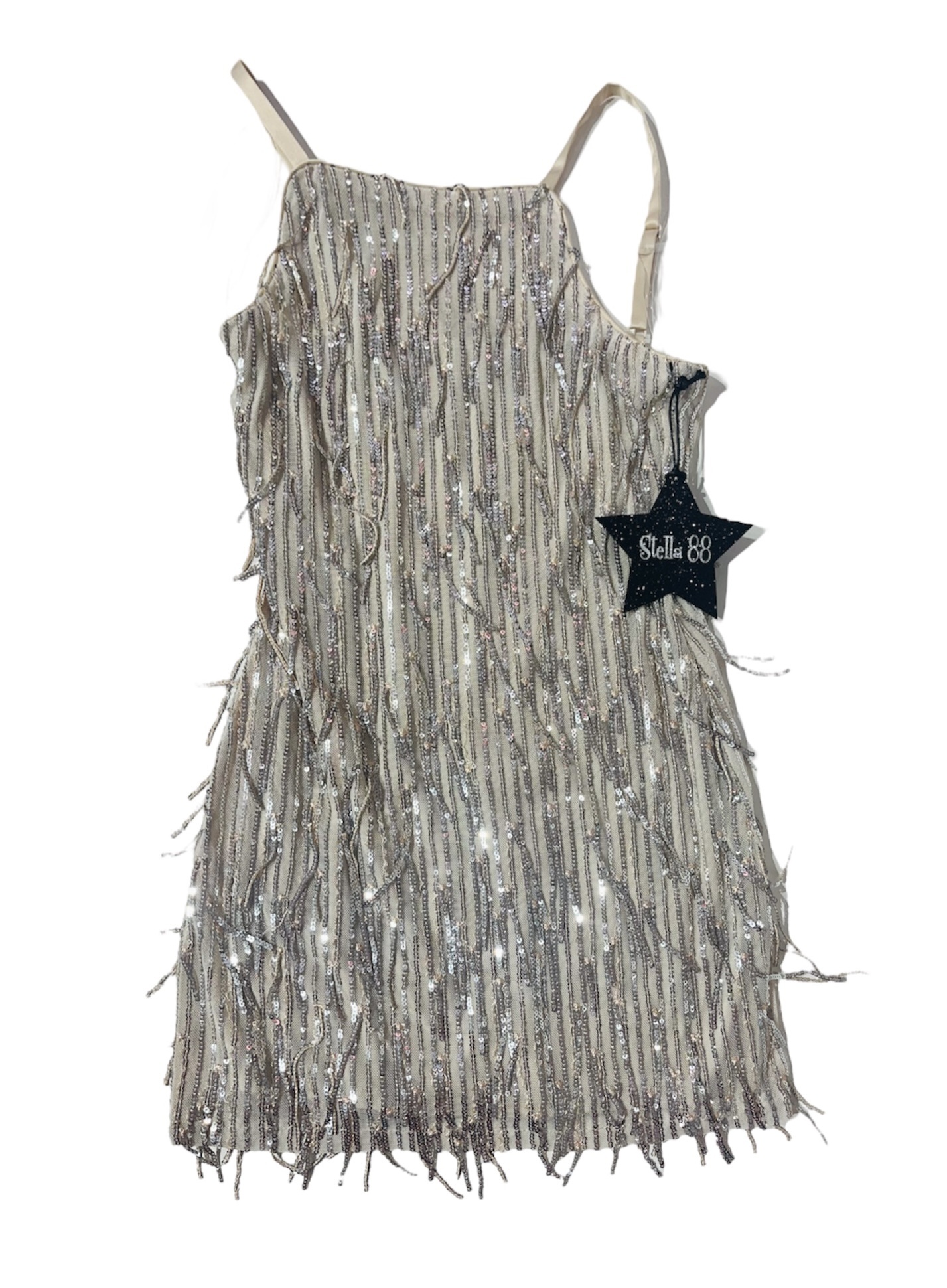 stella 88 Shakira Sparkle Dress stella 88 Shakira Sparkle Dress