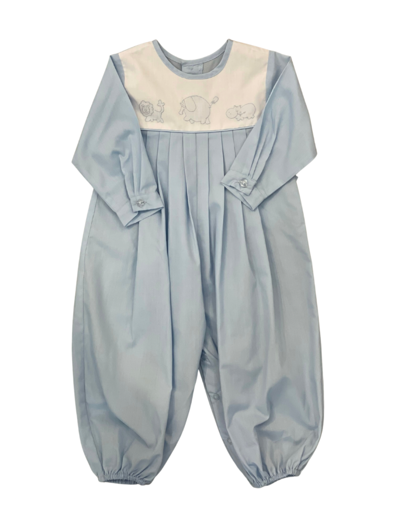 Auraluz Blue Safari Longall