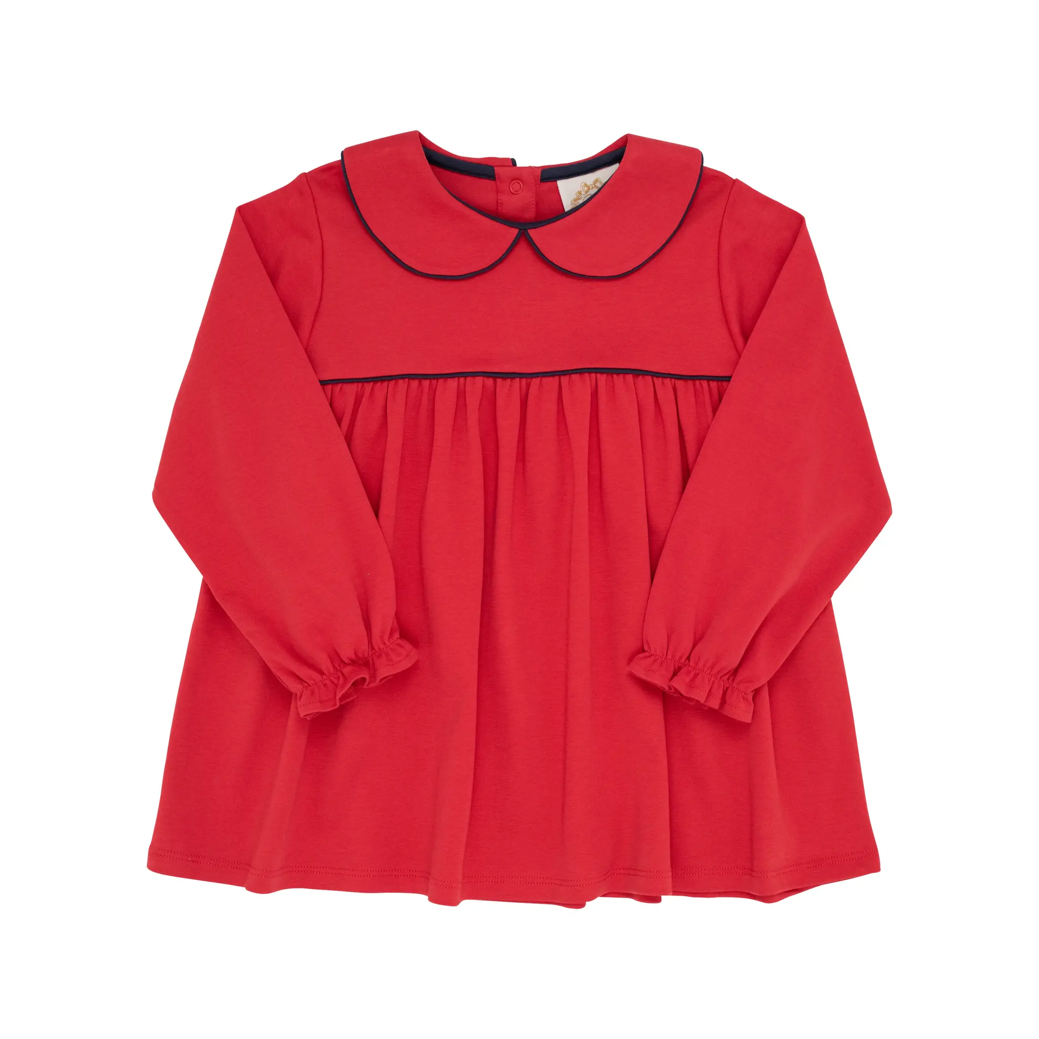 Beaufort Bonnet Richmond Red/Nantucket Maudes A Line Top