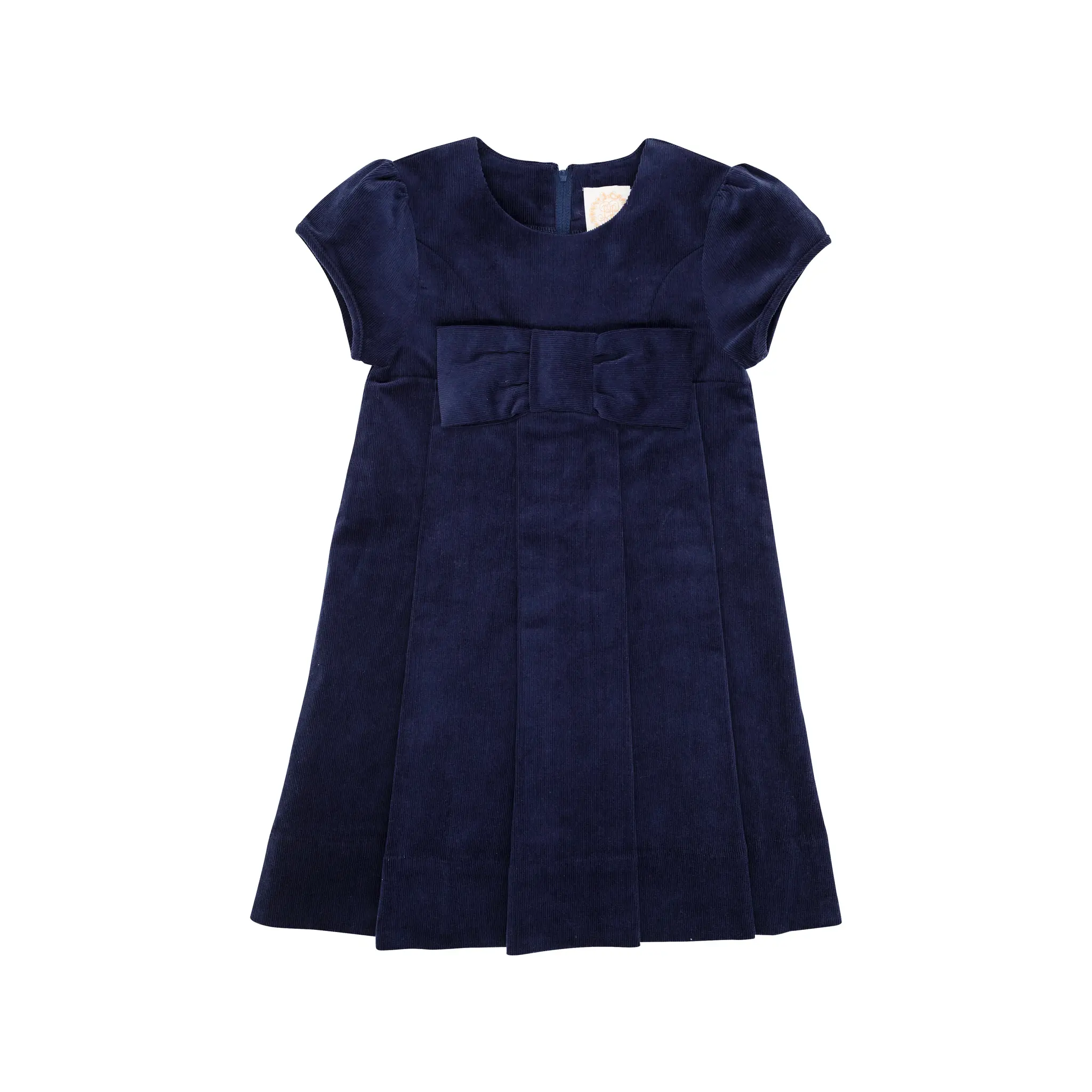 Beaufort Bonnet Nantucket Navy Corduroy Darcy Dress Beaufort Bonnet Nantucket Navy Corduroy Darcy Dress