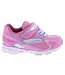 Glitz Pink/Light Blue Sneaker