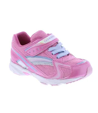 Tsukihoshi Glitz Pink/Light Blue Sneaker