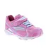 Glitz Pink/Light Blue Sneaker