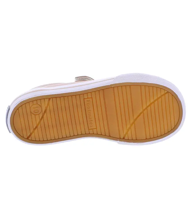 Footmates Reese Rose Gold Shoe