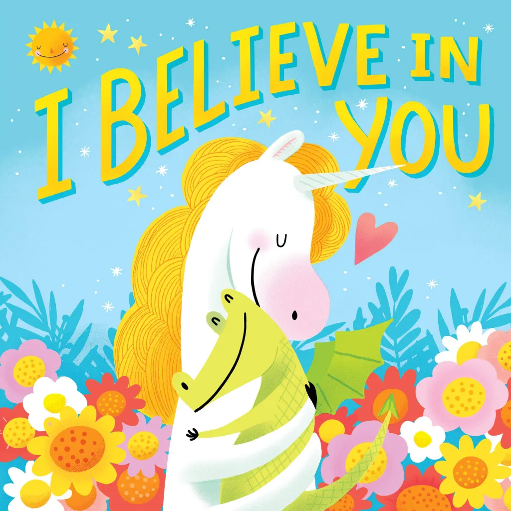 hachette book group I Believe in You