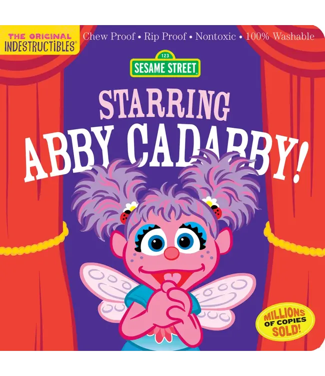 Indestructibles: Starring Abby Cadabby