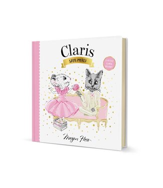 Claris Says Merci