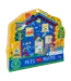 80pc "Pet House" Shaped Jigsaw with Shaped Box