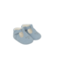 Mayoral Blue Snow Baby Shoes