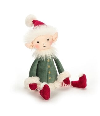 Jellycat Leffy Elf Medium