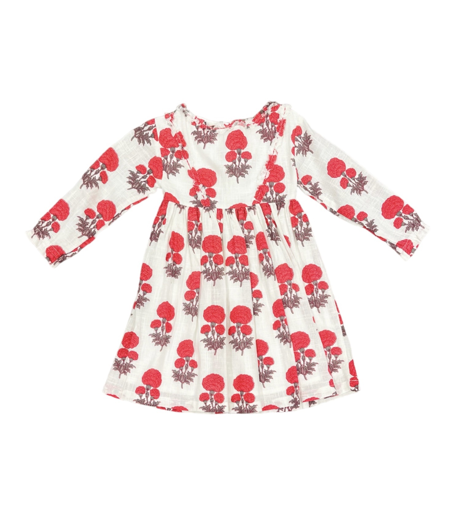 Unicorn Gaya Dress - Polliwogs Children's Boutique