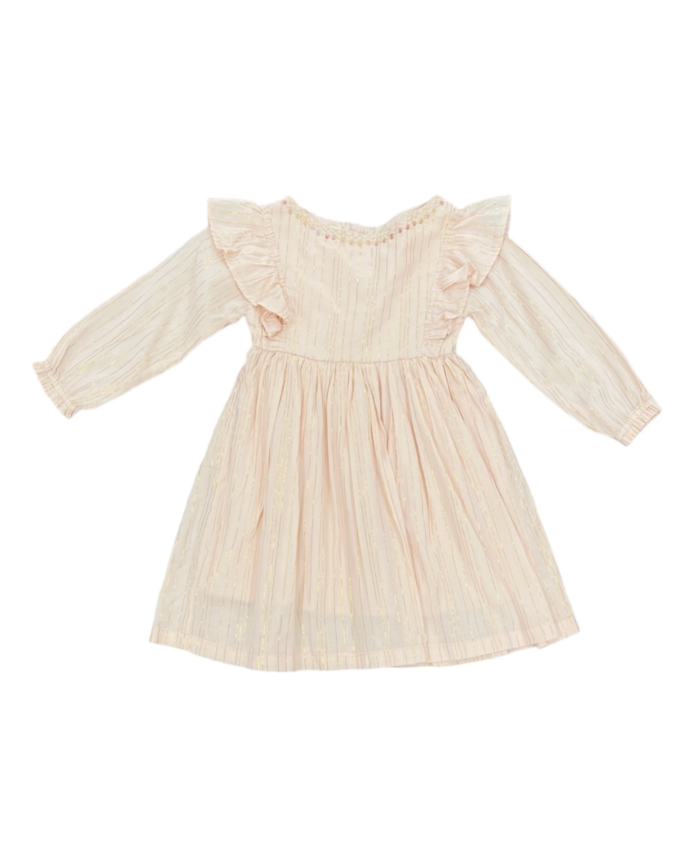 Unicorn Gaya Dress - Polliwogs Children's Boutique