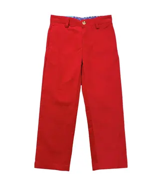 Bailey Boys Red Corduroy Pant