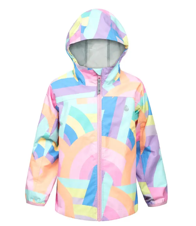 Packaway Rainshell-Rain Jacket