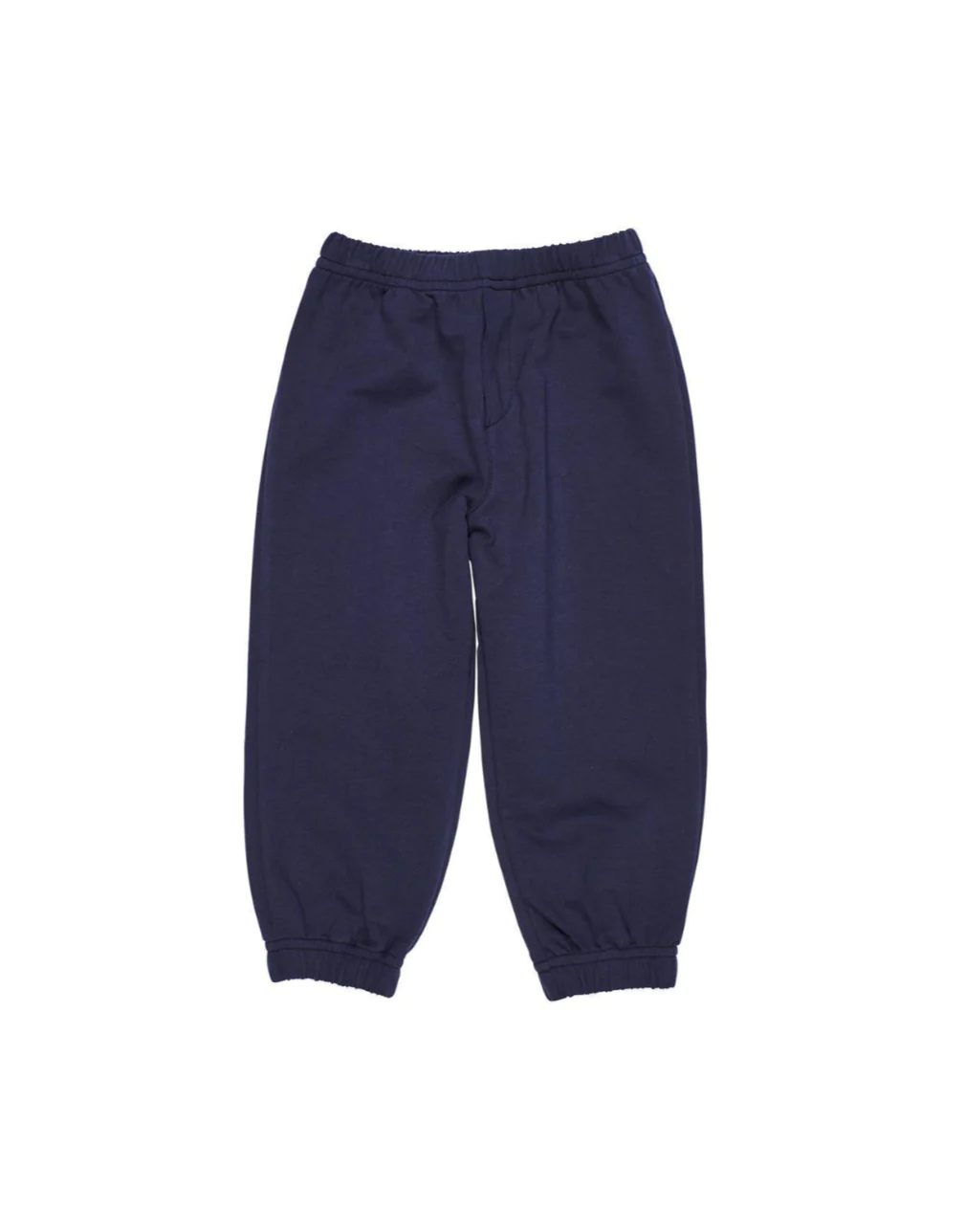 Florence Eiseman Navy French Terry Jogger