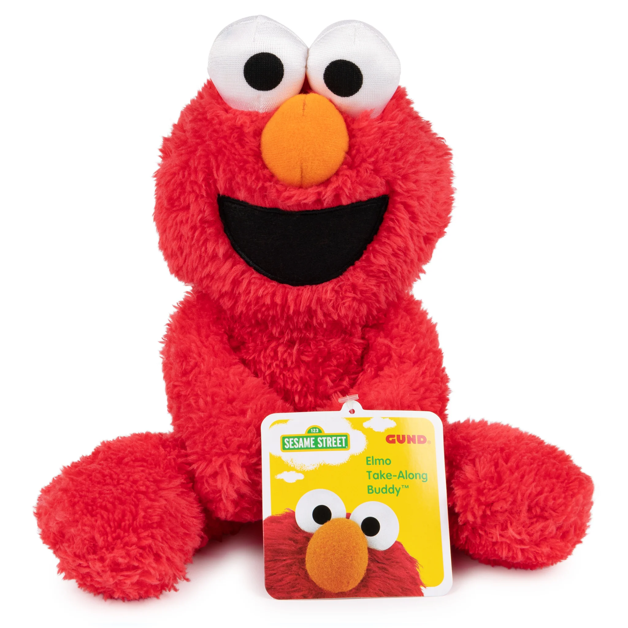 Gund 13" Elmo Take Along Gund 13" Elmo Take Along