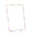 You Make Me Smile Acrylic Message Board
