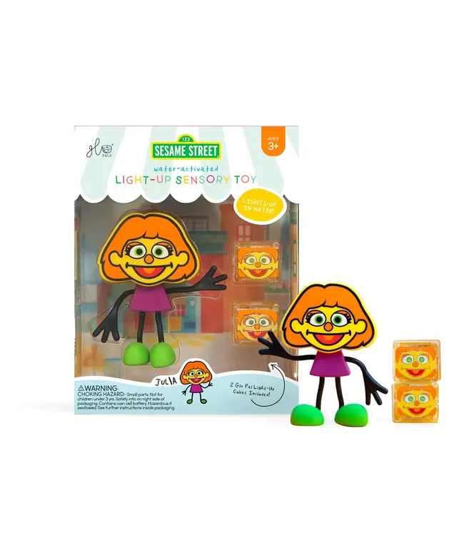 Glo Pals Character