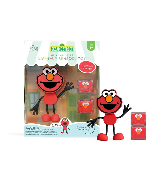 Glo Pals Character