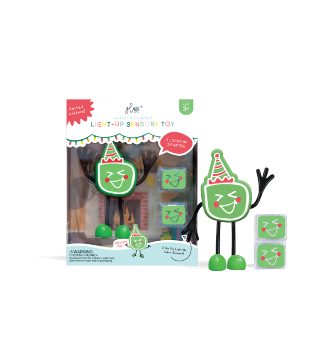 glo (Vibe Glo Pals Character