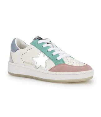 Vintage Havana Silver Katran Sneaker