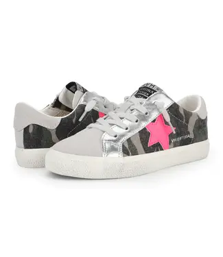 Camo Paz Sneaker