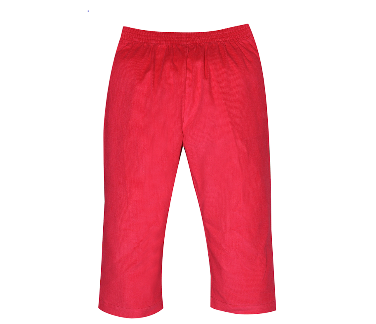 Remember Nguyen Red Cord Jackson Pant