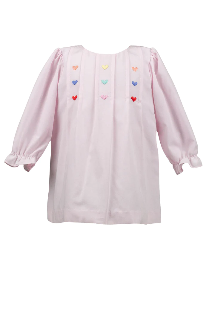the proper peony Cherub Heart Dress the proper peony Cherub Heart Dress