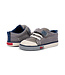 Stevie II Gray/Navy Sneaker