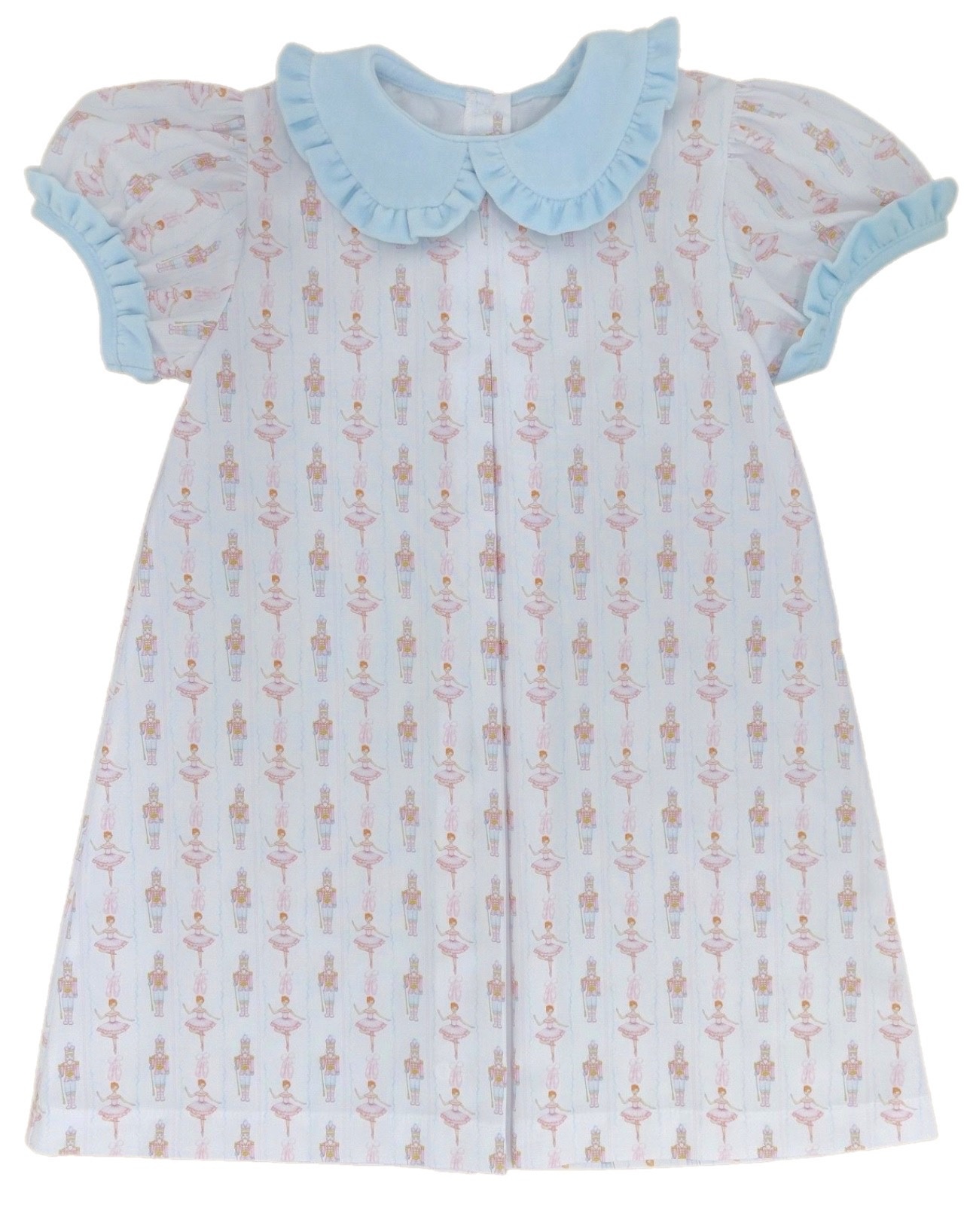 James and Lottie Kadence Nutcracker Dress James and Lottie Kadence Nutcracker Dress