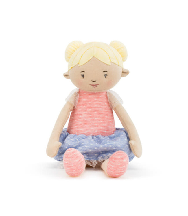 demdaco Strong & Beautiful Doll