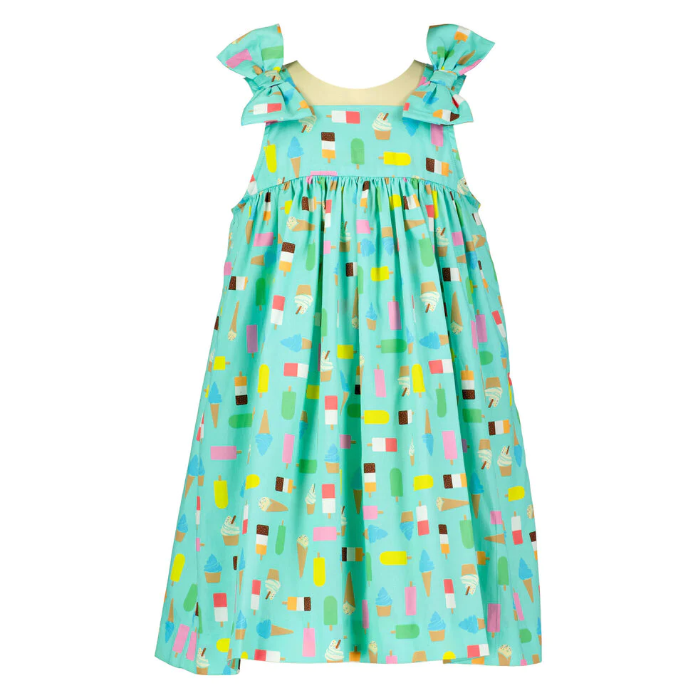 Rachel Riley Ice Lolly Sundress Rachel Riley Ice Lolly Sundress