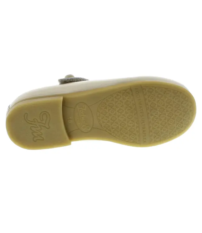 Footmates Emma Soft Gold