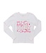 Pink Have a Holly Dolly Christmas Western Holiday L/S Tee