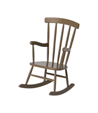 Rocking Chair, Mouse Light Brown
