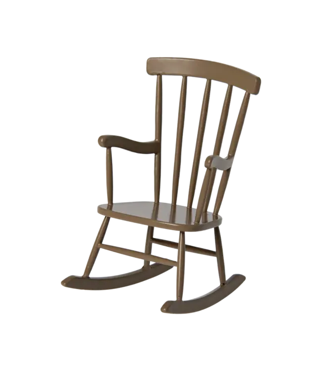 Rocking Chair, Mouse Light Brown