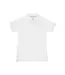 Worth Avenue White/Multicolor Prim and Proper S/S Polo