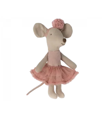 Ballerina Mouse, Little Sister-Rose