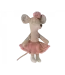 Ballerina Mouse, Little Sister-Rose